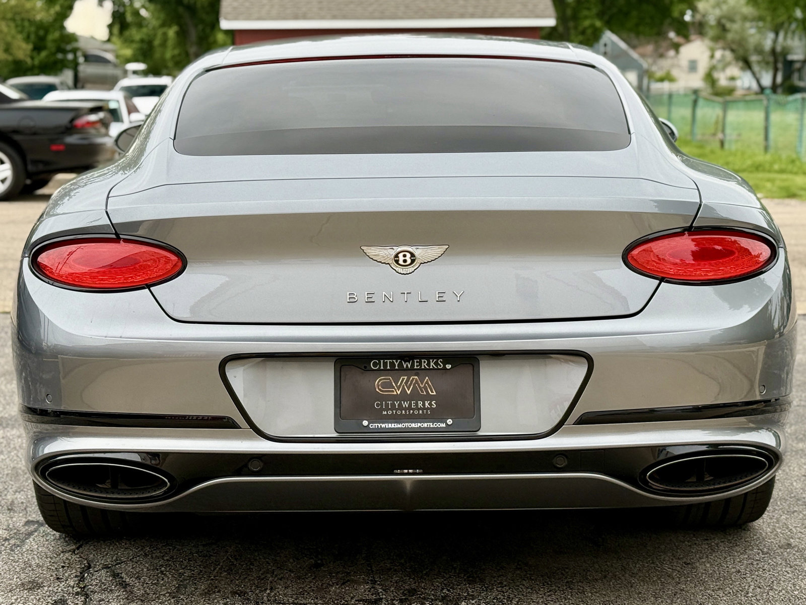 Used 2020 Bentley Continental GT First Edition AWD/4WD image 4