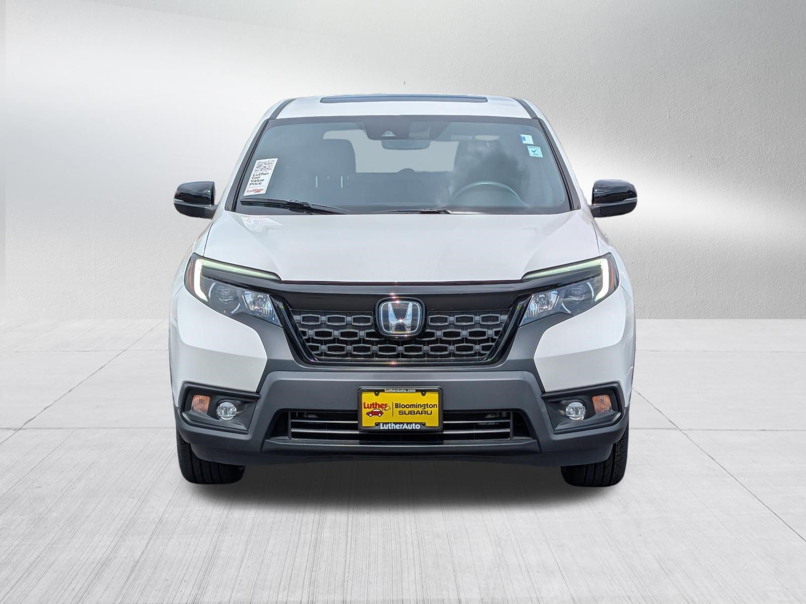 Used 2020 Honda Passport EX-L image 2