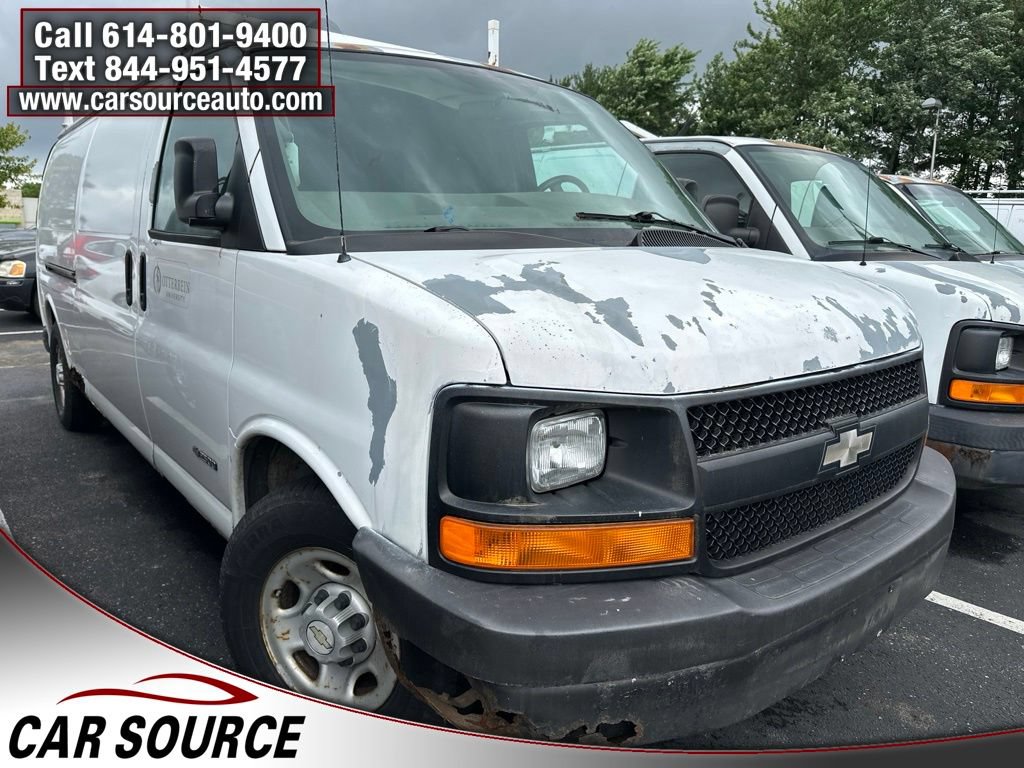 Used 2006 Chevrolet Express 2500 Extended
