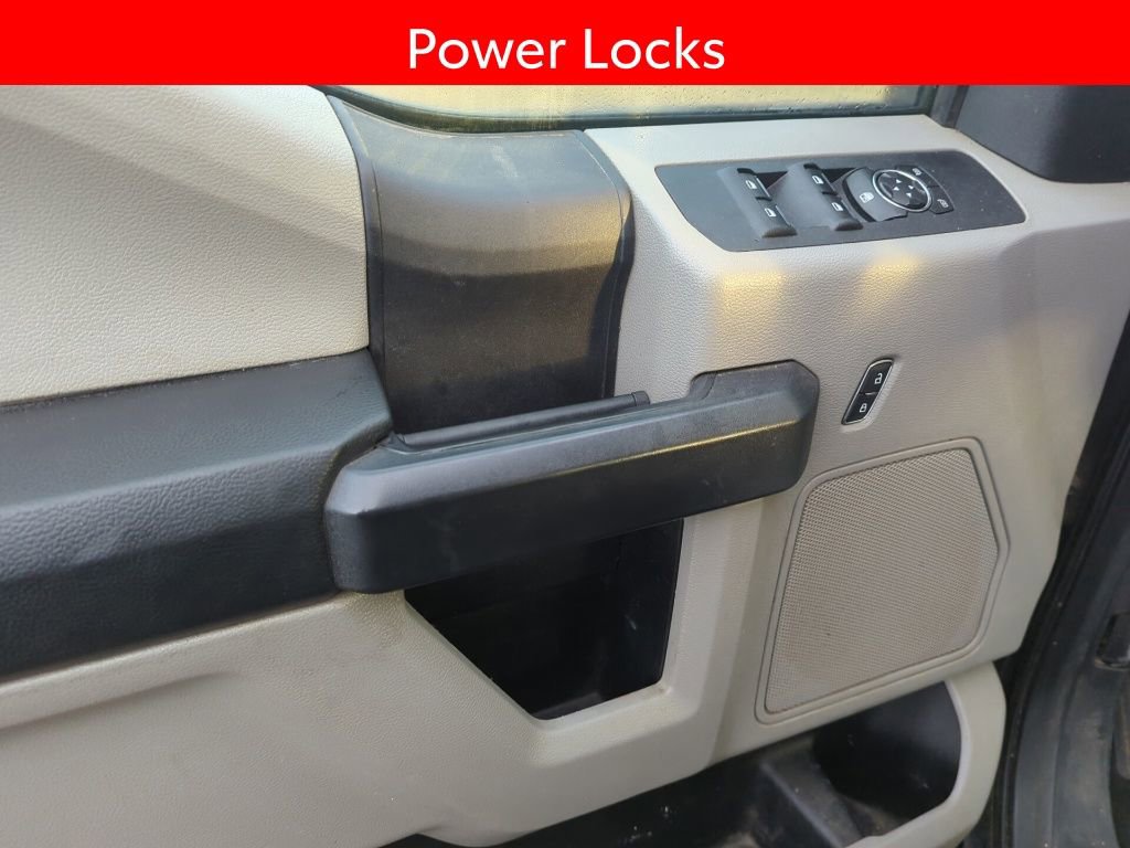 Used 2021 Ford F350 XL w/ STX Appearance Package image 8