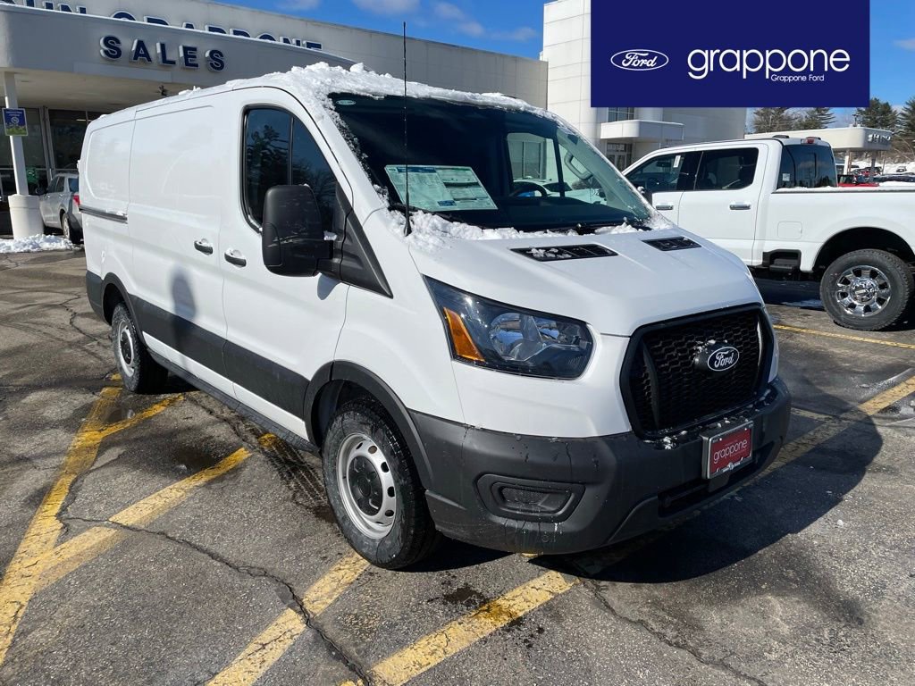New 2026 Ford Transit 150 Low Roof