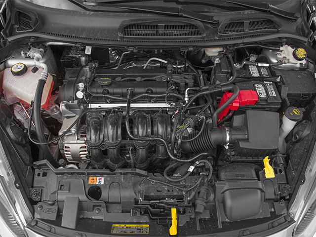 Used 2014 Ford Fiesta SE w/ Comfort Package FWD image 16