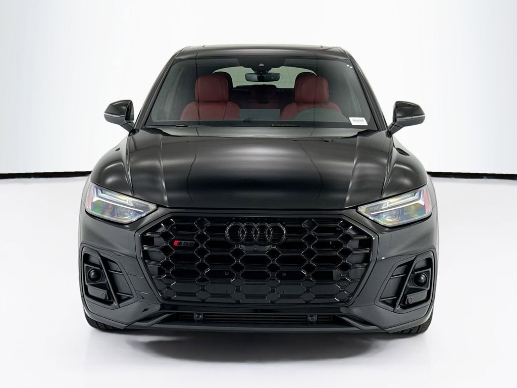 Used 2024 Audi SQ5 Premium Plus w/ S Sport Package AWD/4WD image 2