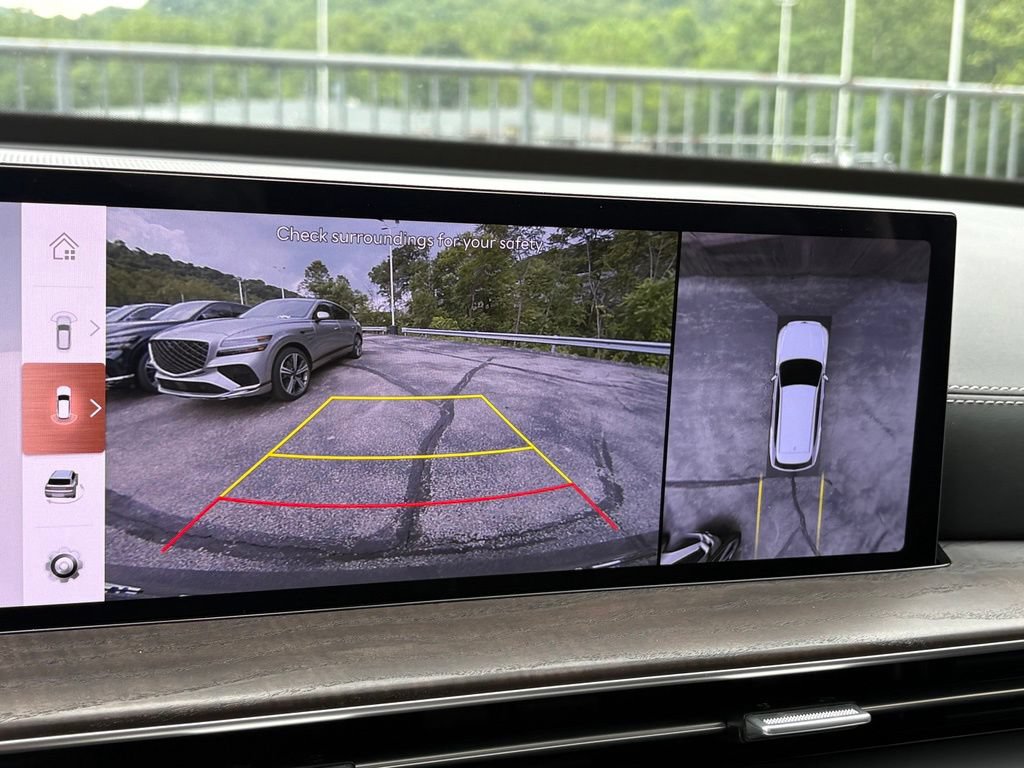 New 2026 Genesis GV80 3.5T Prestige AWD/4WD image 17