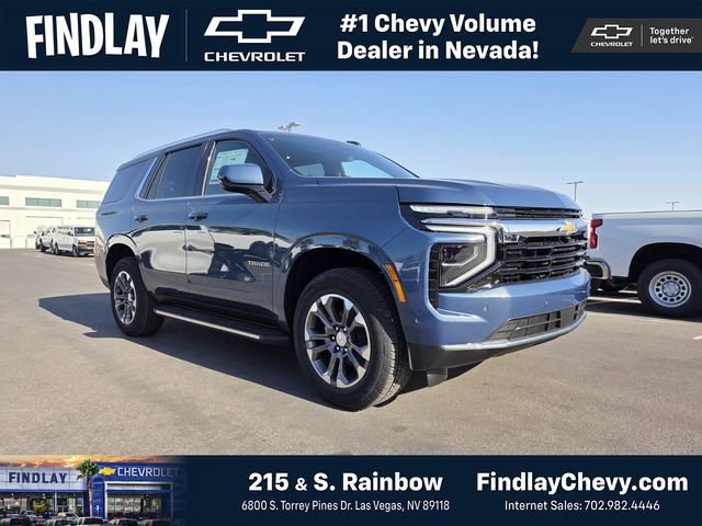 New 2026 Chevrolet Tahoe LS RWD image 1