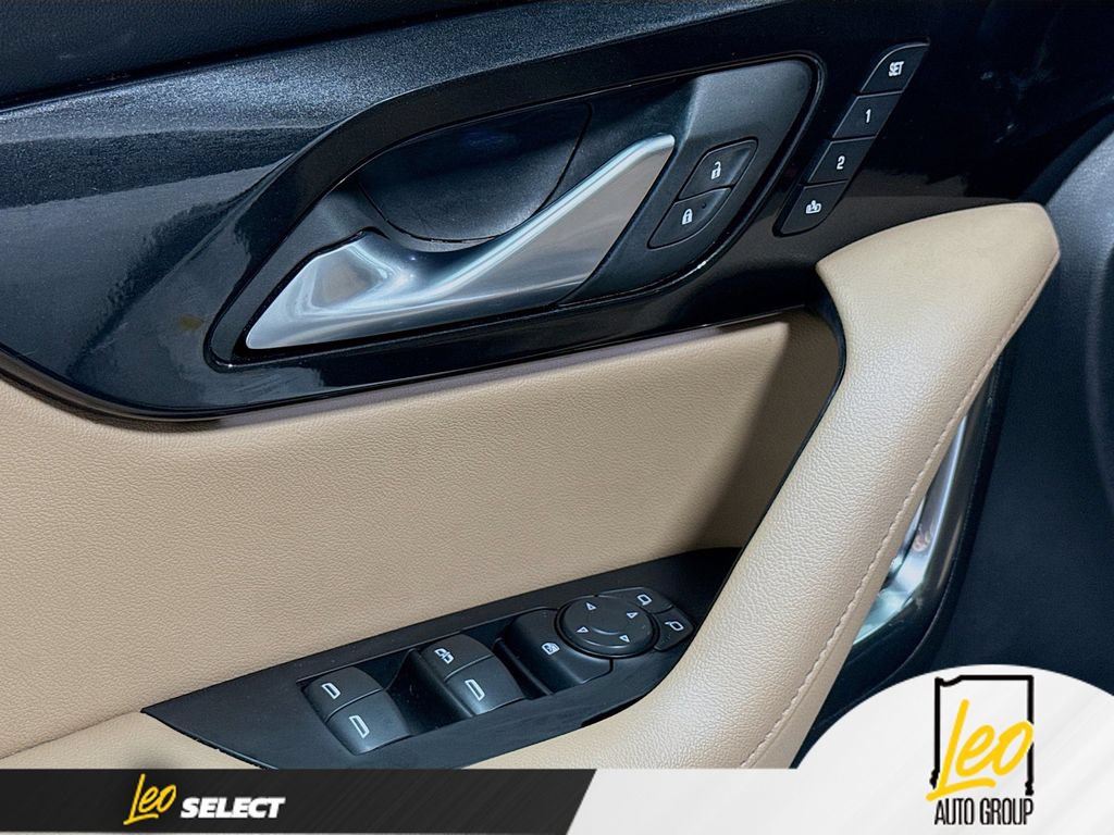 Used 2022 Chevrolet Blazer Premier w/ Enhanced Convenience Package AWD/4WD image 21