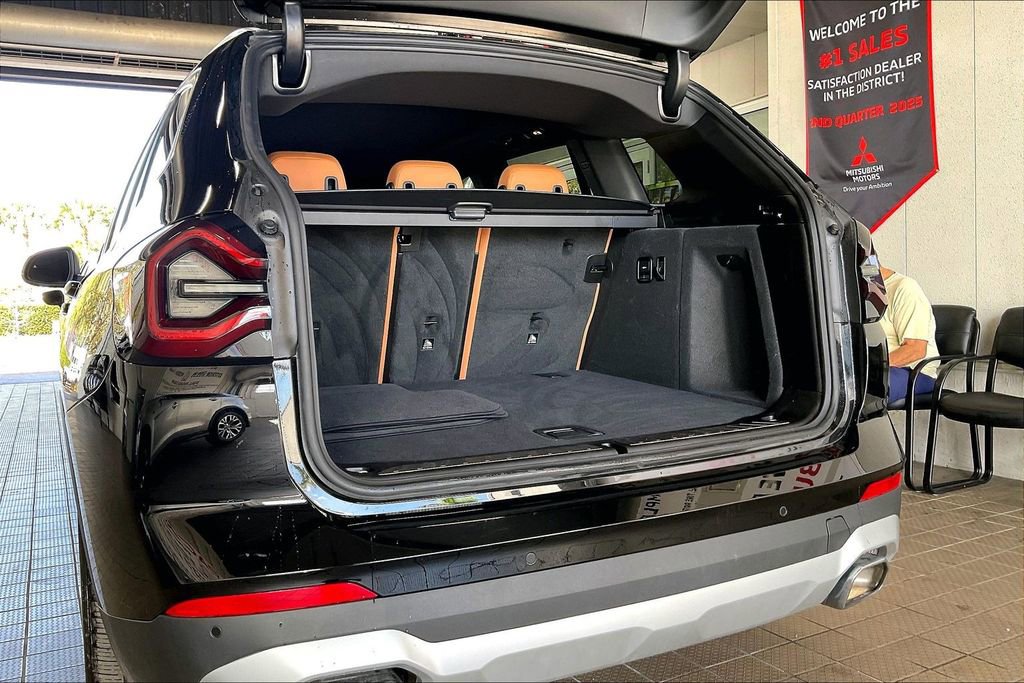 Used 2024 BMW X3 xDrive30i image 19