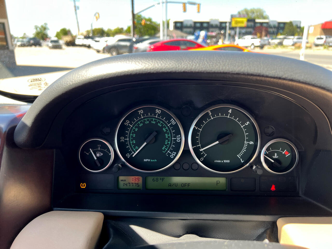 Used 2006 Land Rover Range Rover HSE image 23