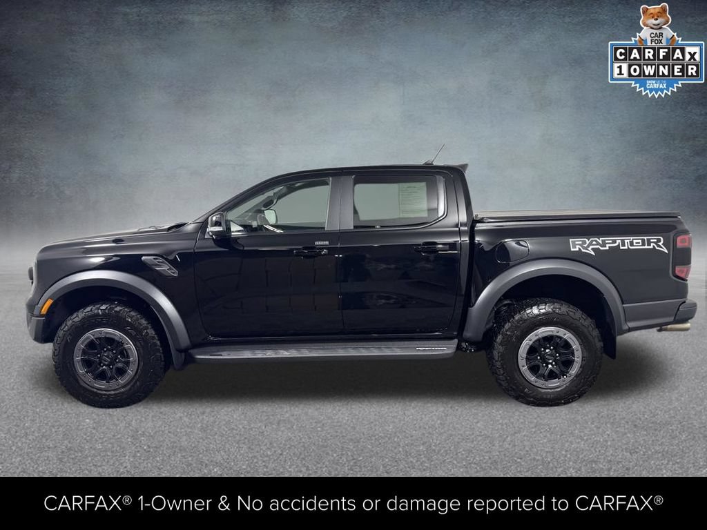 Used 2025 Ford Ranger Raptor AWD/4WD image 3