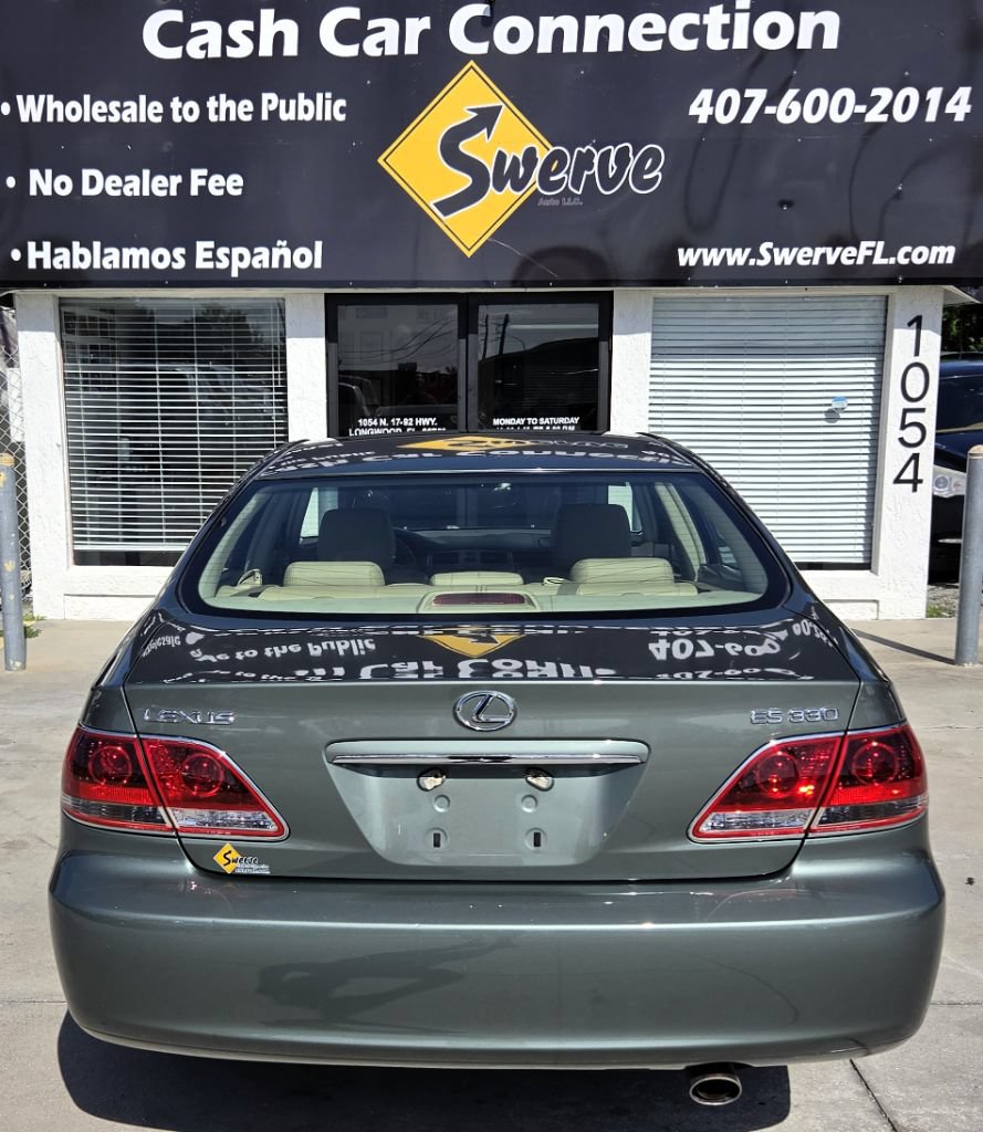 Used 2005 Lexus ES 330 FWD image 12