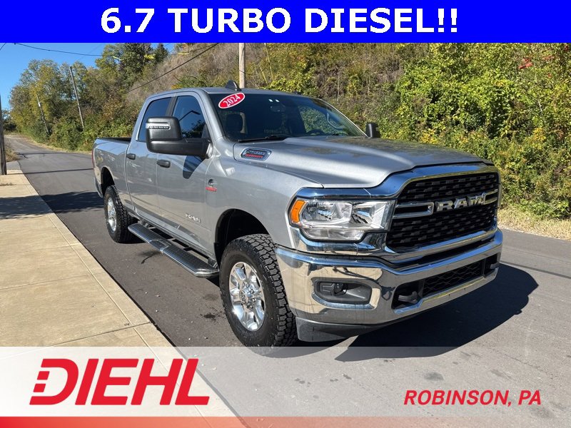 Used 2024 RAM 2500 Big Horn