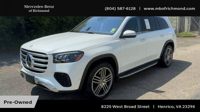 Certified 2026 Mercedes-Benz GLS 450 4MATIC image 6