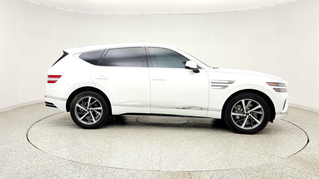 Used 2025 Genesis GV80 3.5T Prestige AWD/4WD image 4