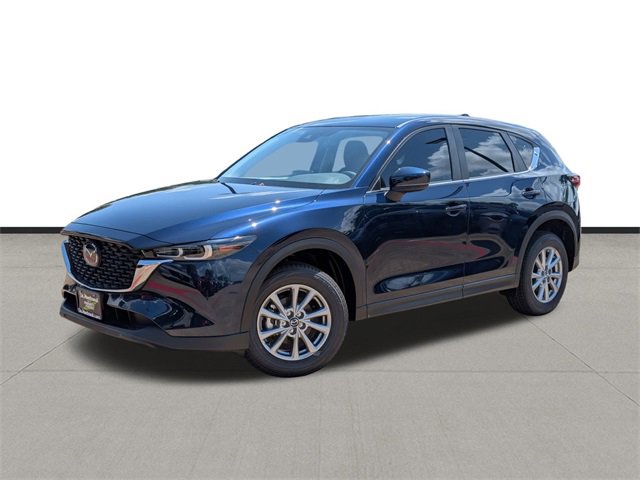 New 2025 MAZDA CX-5 AWD 2.5 S
