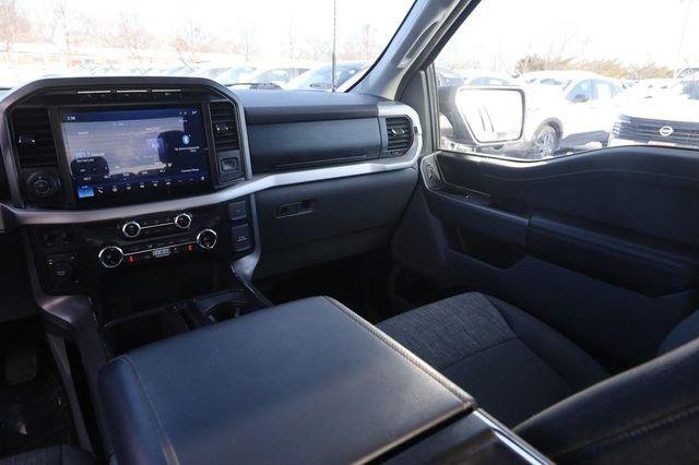 Used 2021 Ford F150 XLT w/ Equipment Group 302A High image 23