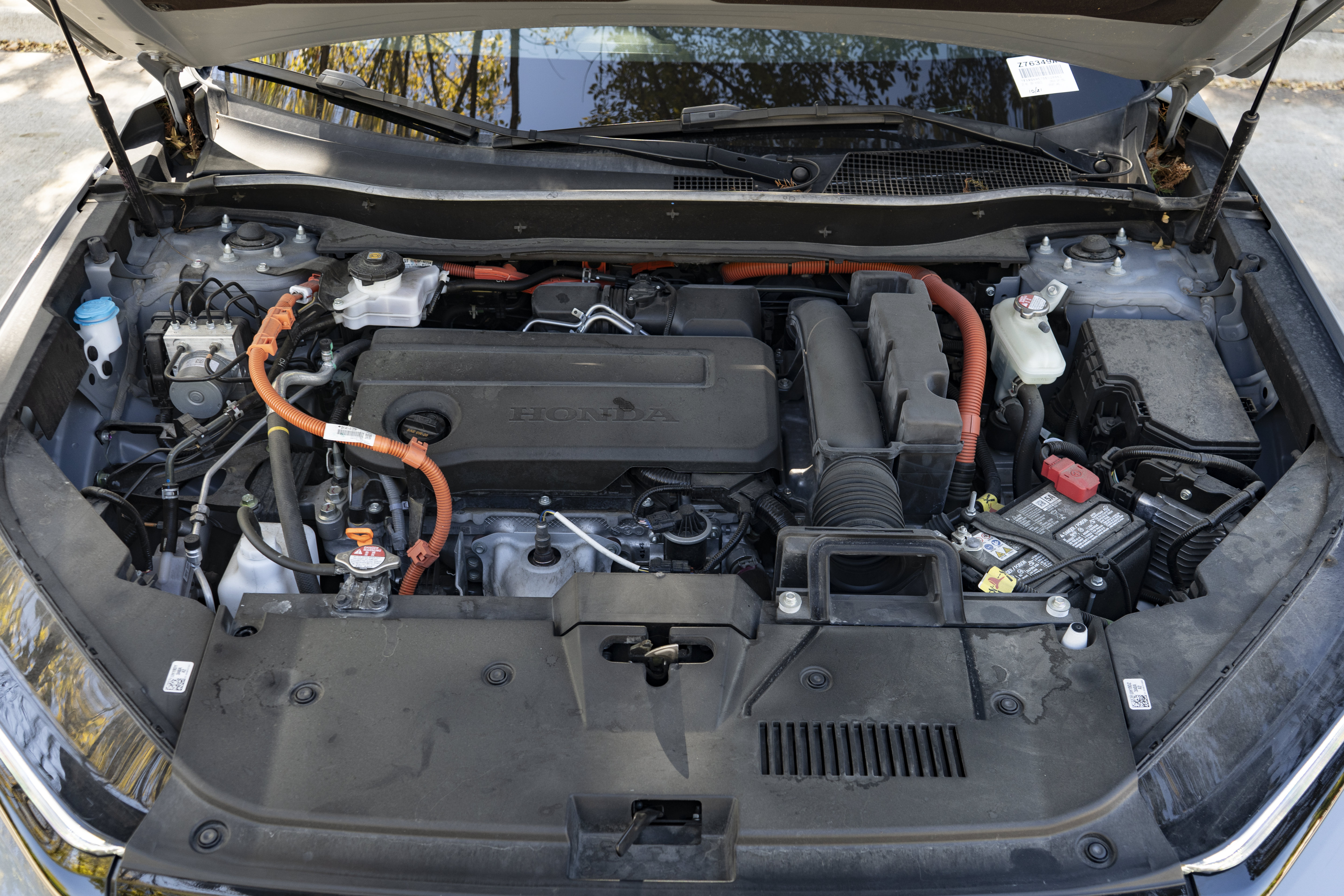 Used 2025 Honda CR-V Sport image 44