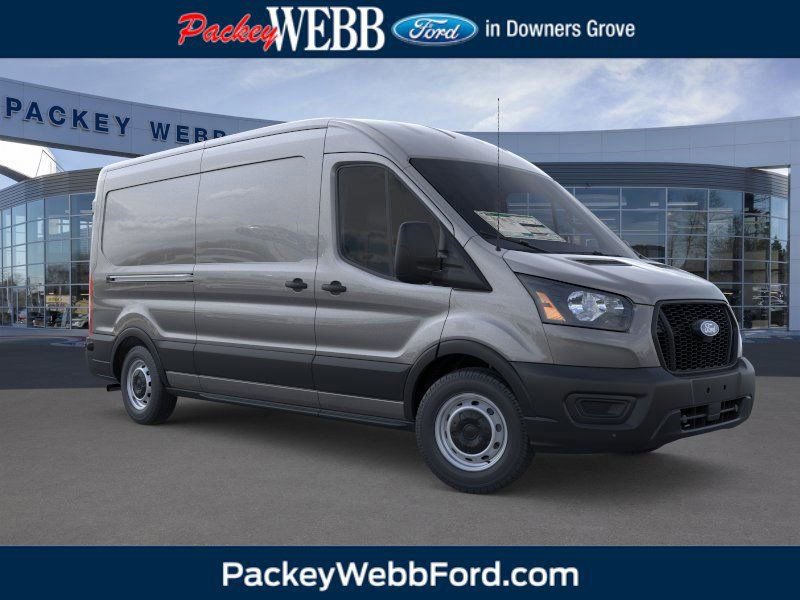 New 2026 Ford Transit 250 Medium Roof w/ Load Area Protection Package image 1