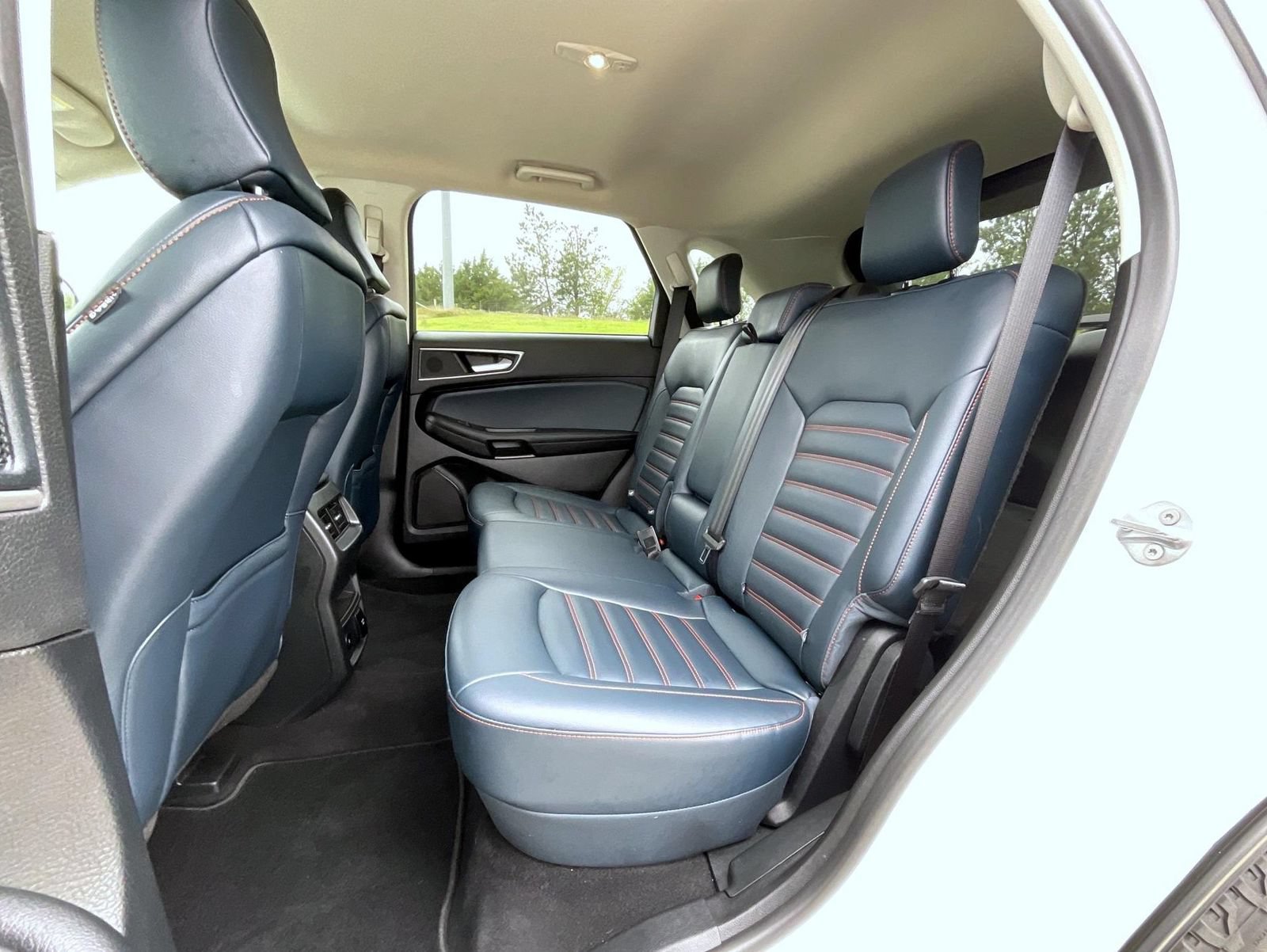 Used 2024 Ford Edge SEL w/ Sport Appearance Package AWD/4WD image 20