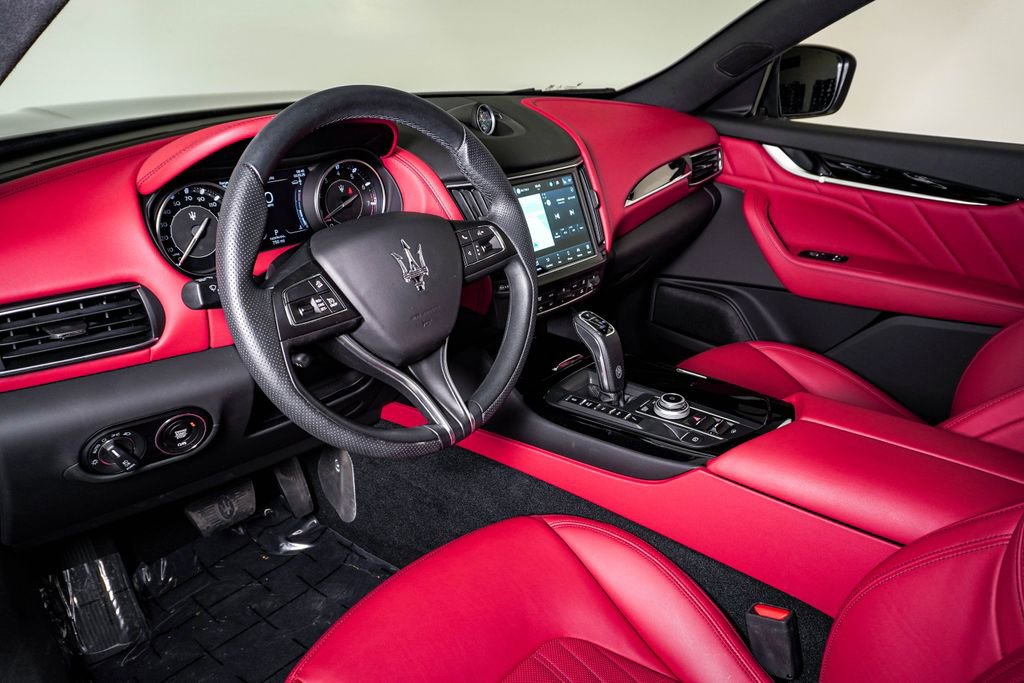 Certified 2022 Maserati Levante Modena image 19