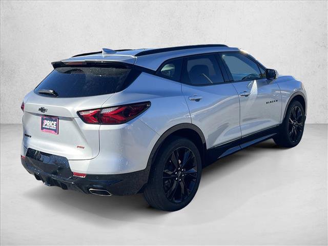 Used 2022 Chevrolet Blazer RS w/ Enhanced Convenience Package image 5