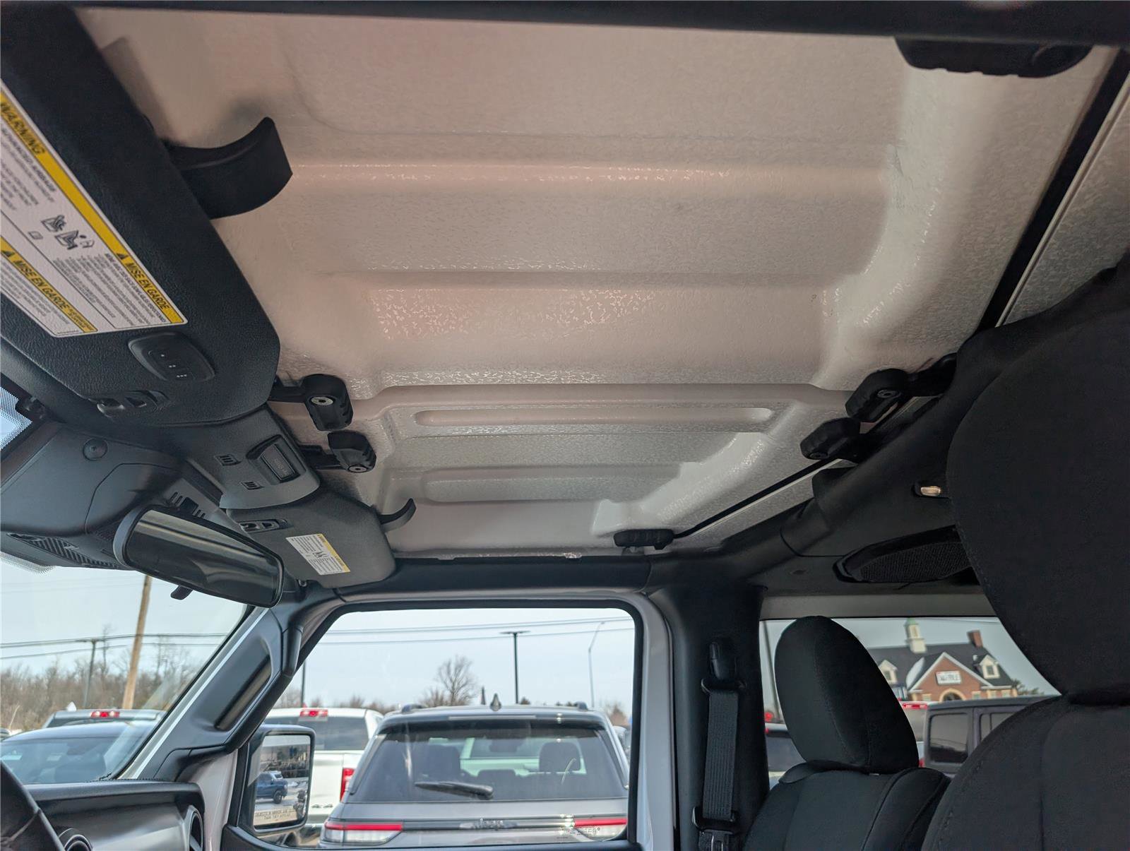 Used 2020 Jeep Wrangler Willys image 20