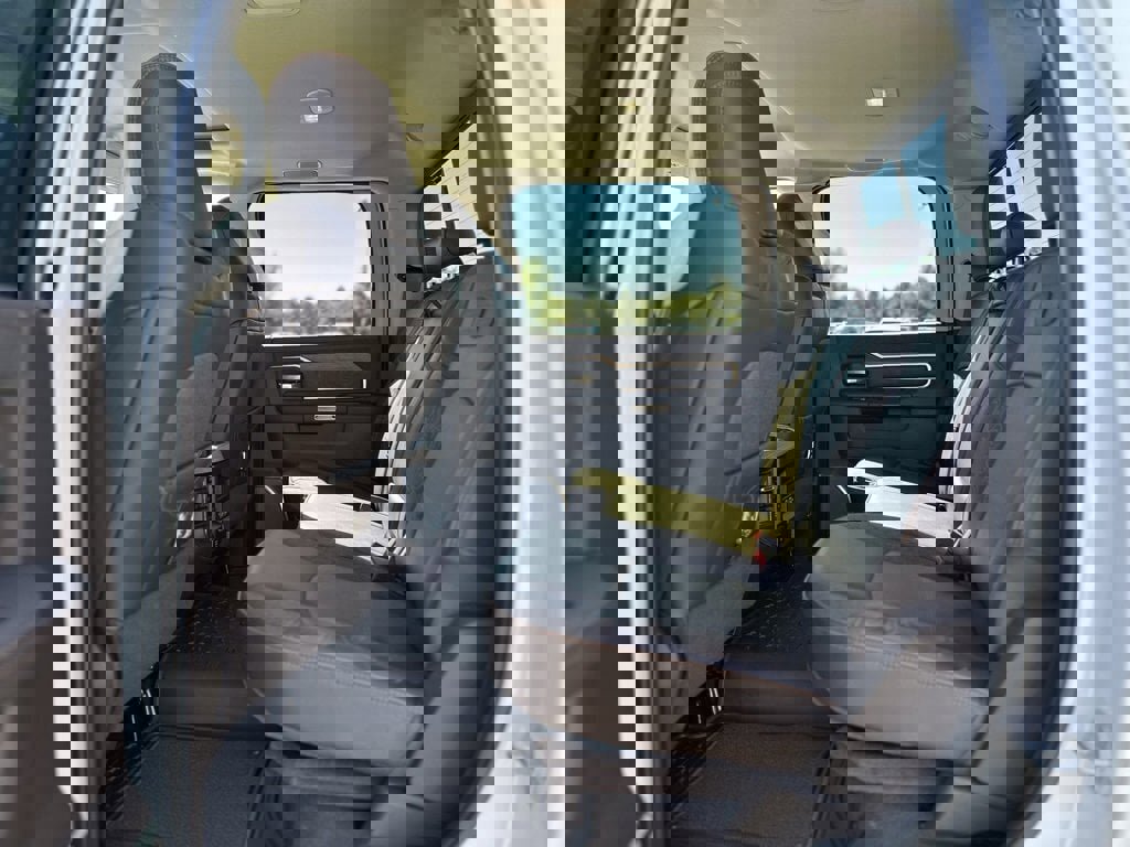 New 2026 RAM 3500 Longhorn image 37