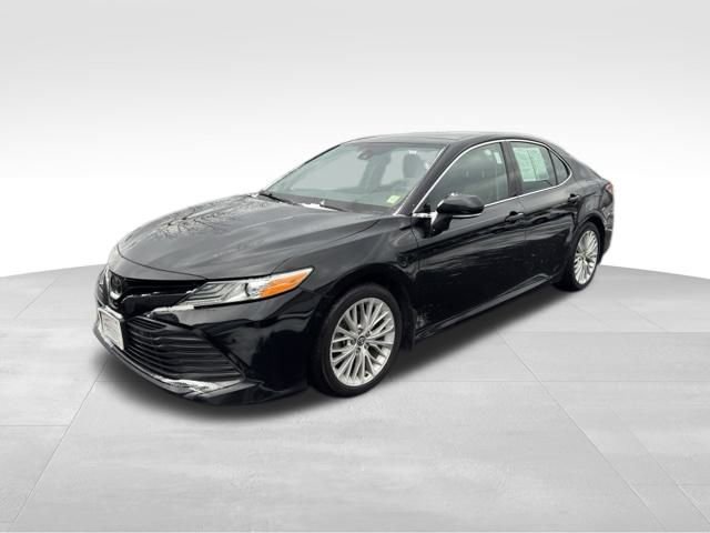 Used 2019 Toyota Camry XLE w/ Driver Assist Package image 3
