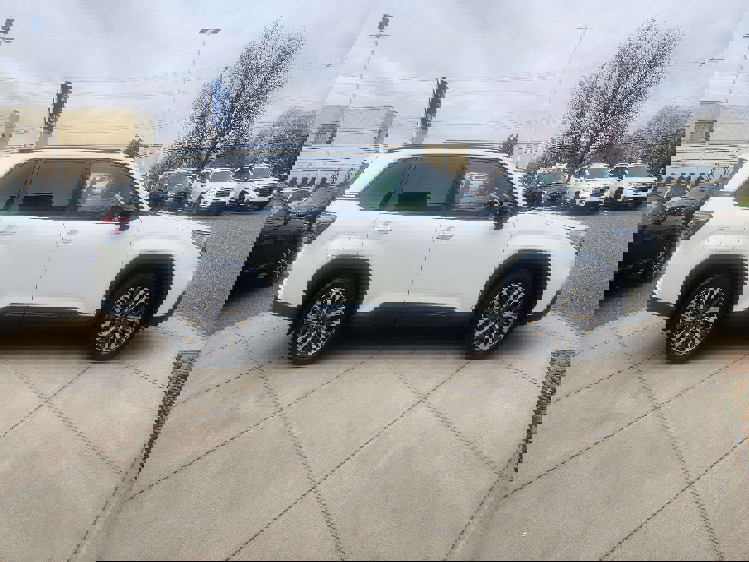 Certified 2026 Subaru Forester Touring image 3