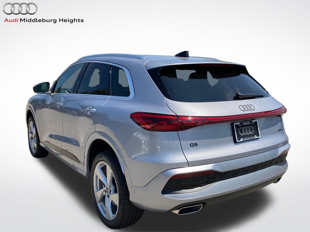 New 2025 Audi Q5 Premium Plus image 5