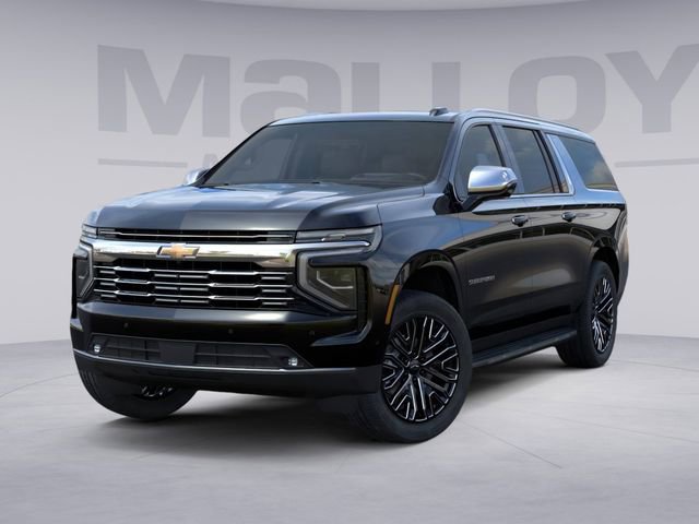 New 2026 Chevrolet Suburban Premier image 9