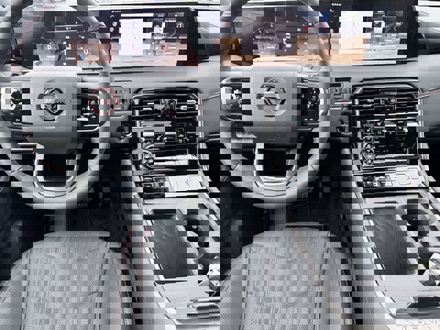 New 2026 Nissan Armada PRO-4X image 15