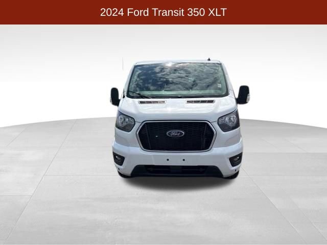 Used 2024 Ford Transit 350 XLT image 2