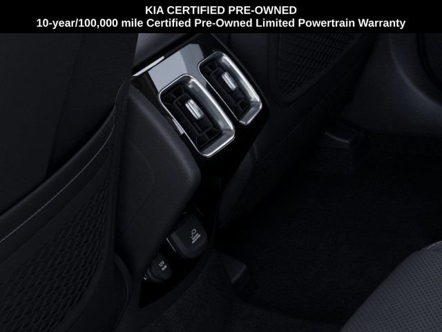 Certified 2025 Kia Sorento SX Prestige AWD/4WD image 26