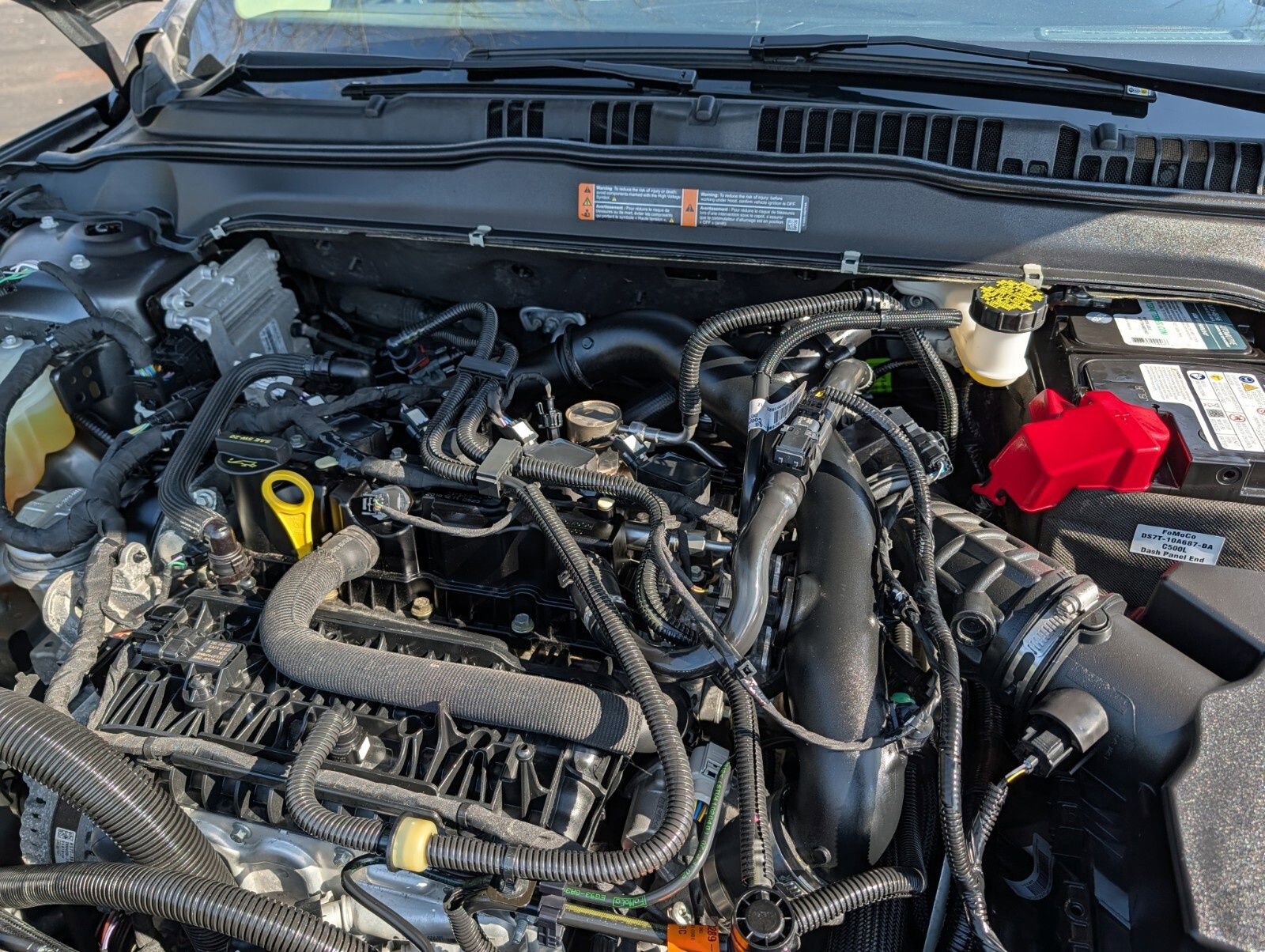 Used 2020 Ford Fusion SE w/ Equipment Group 151A image 31