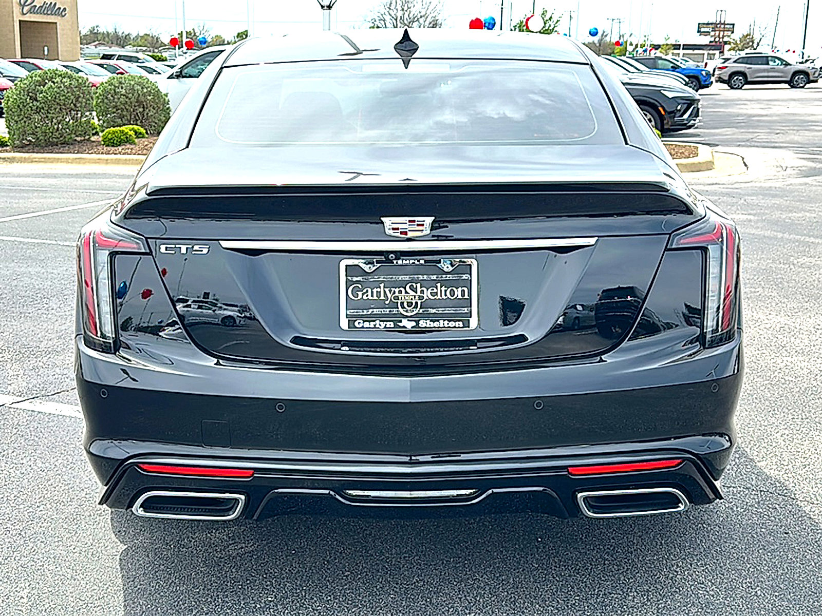 Certified 2024 Cadillac CT5 Sport image 7