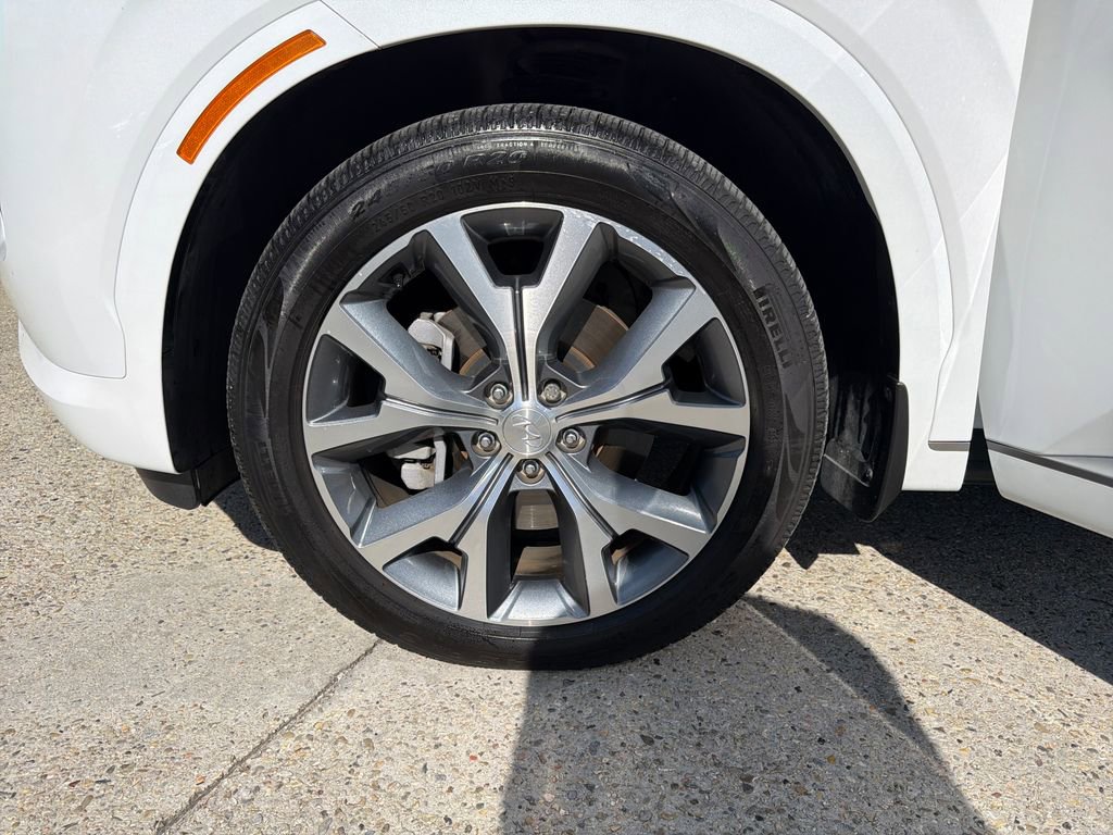 Used 2021 Hyundai Palisade Limited w/ Cargo Package image 30