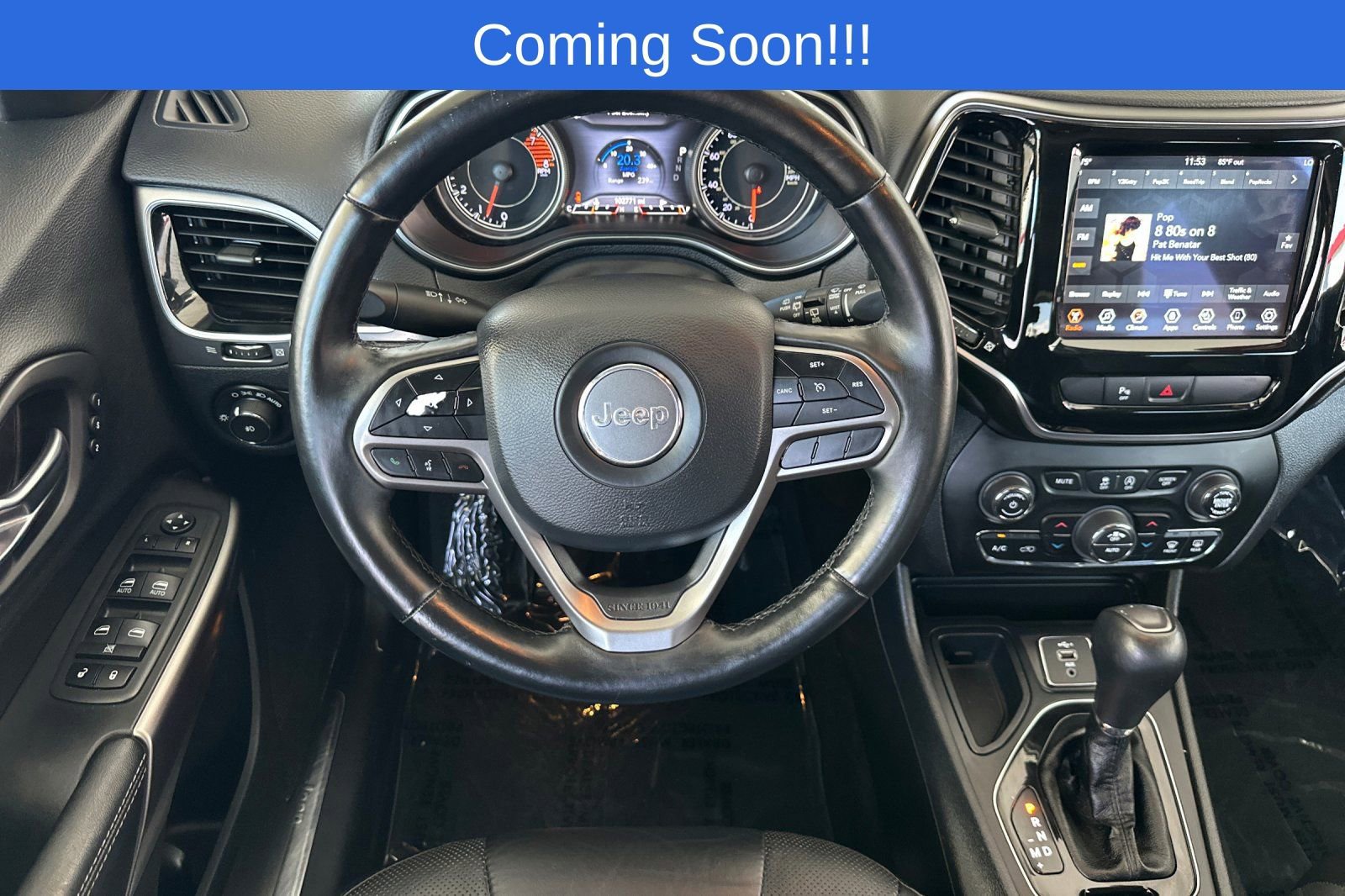 Used 2019 Jeep Cherokee Limited FWD image 15