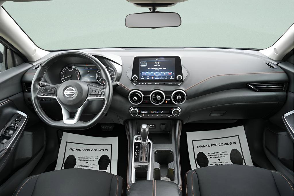 Used 2022 Nissan Sentra SR FWD image 17