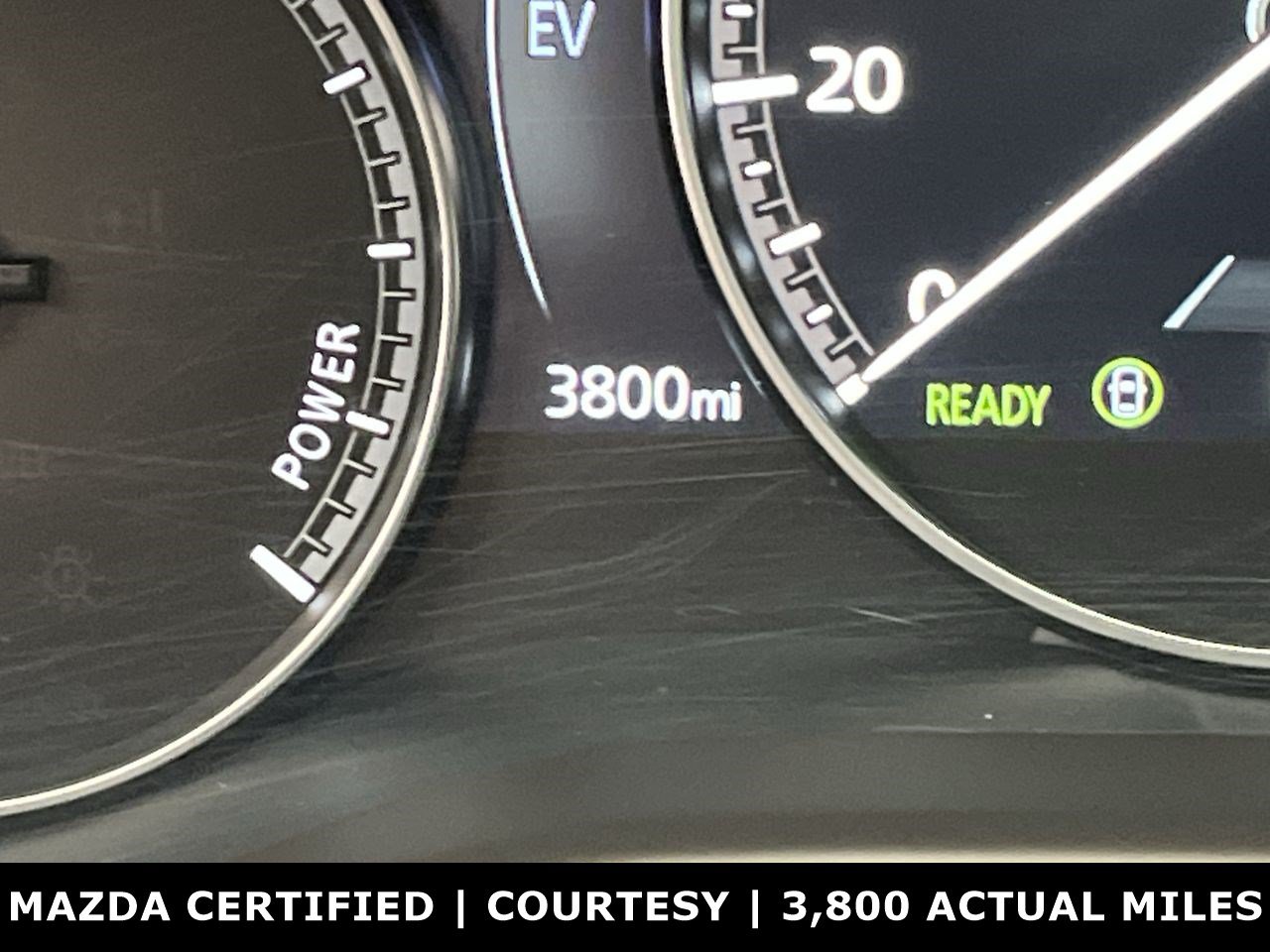 Certified 2025 MAZDA CX-50 AWD 2.5 Hybrid w/ Weather Package image 17