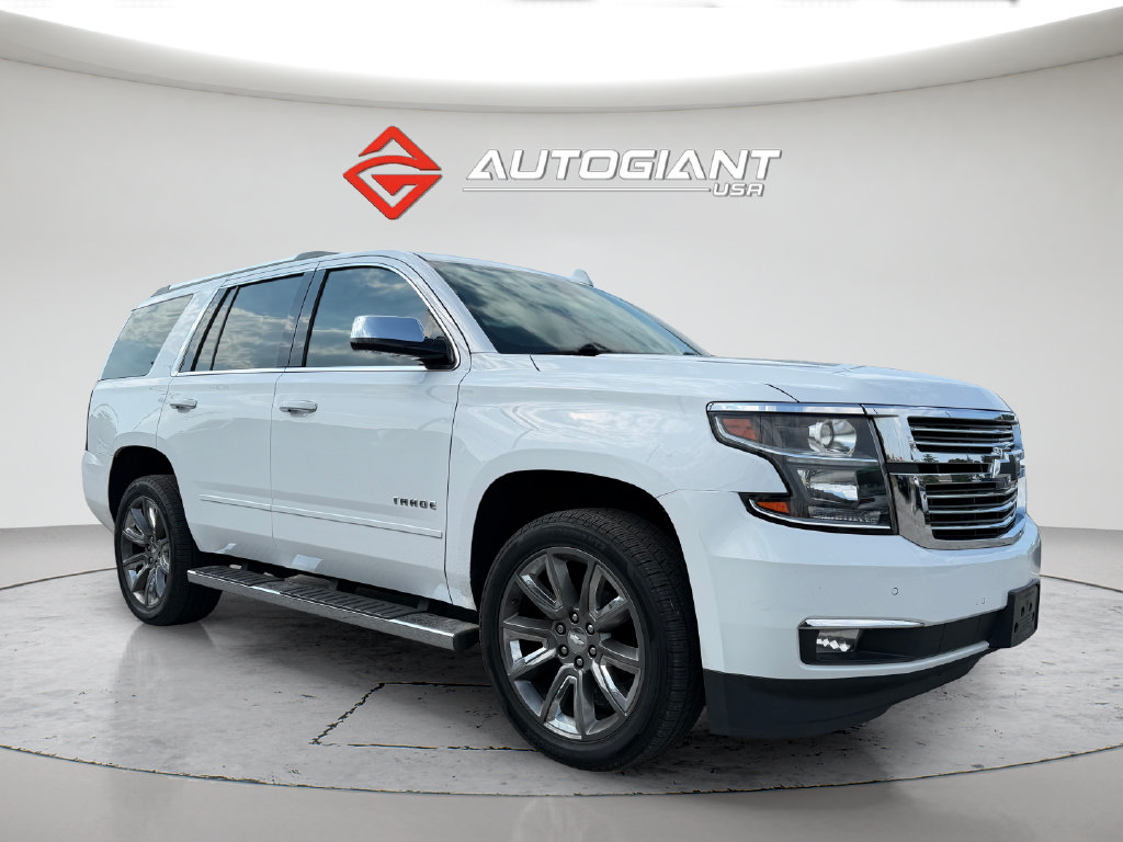 Used 2020 Chevrolet Tahoe Premier AWD/4WD image 12