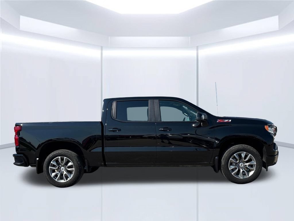 Used 2026 Chevrolet Silverado 1500 RST AWD/4WD image 9
