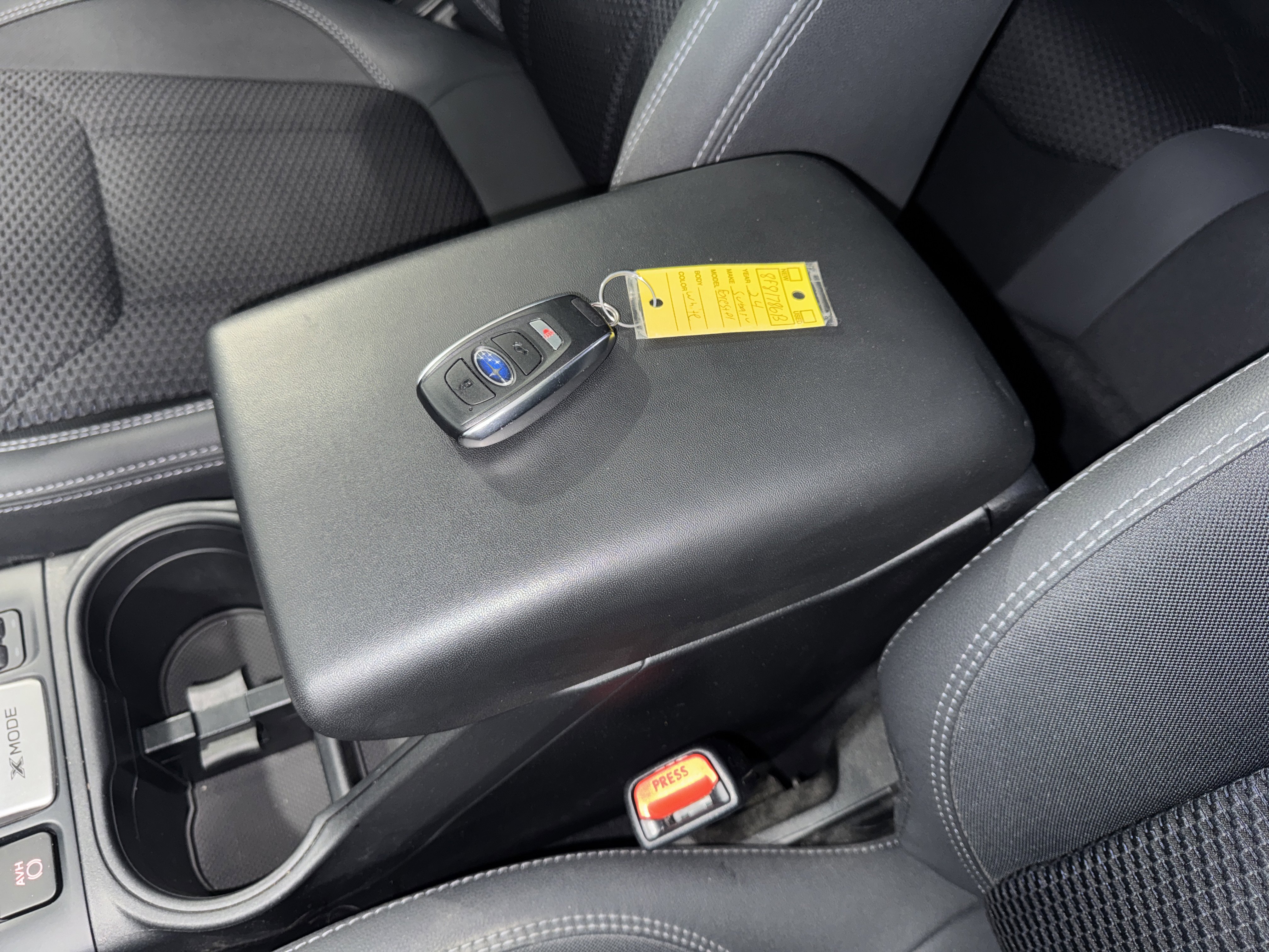 Used 2024 Subaru Forester Premium image 30