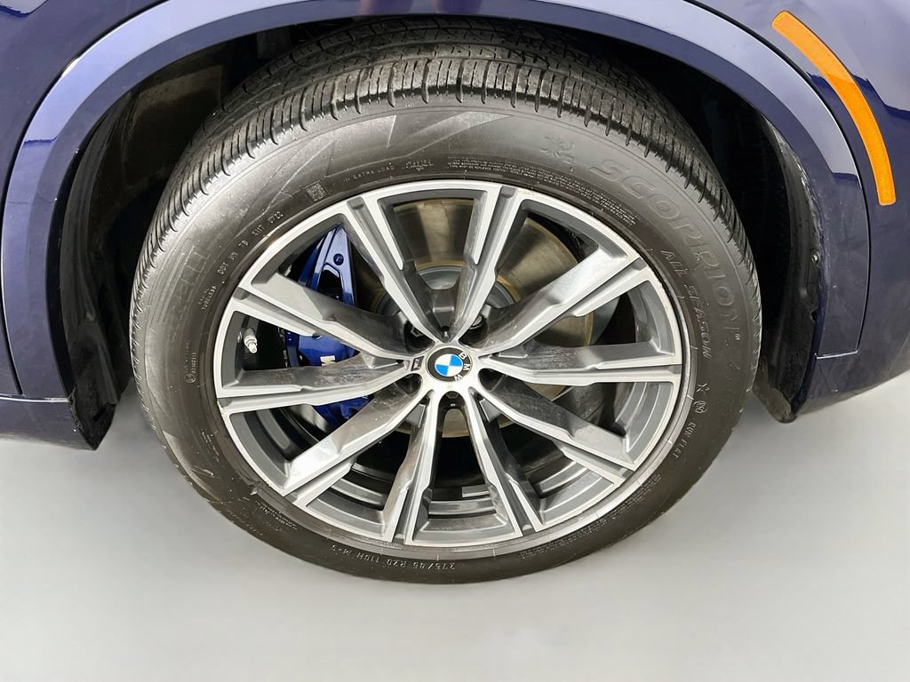 Used 2022 BMW X5 xDrive40i AWD/4WD image 39