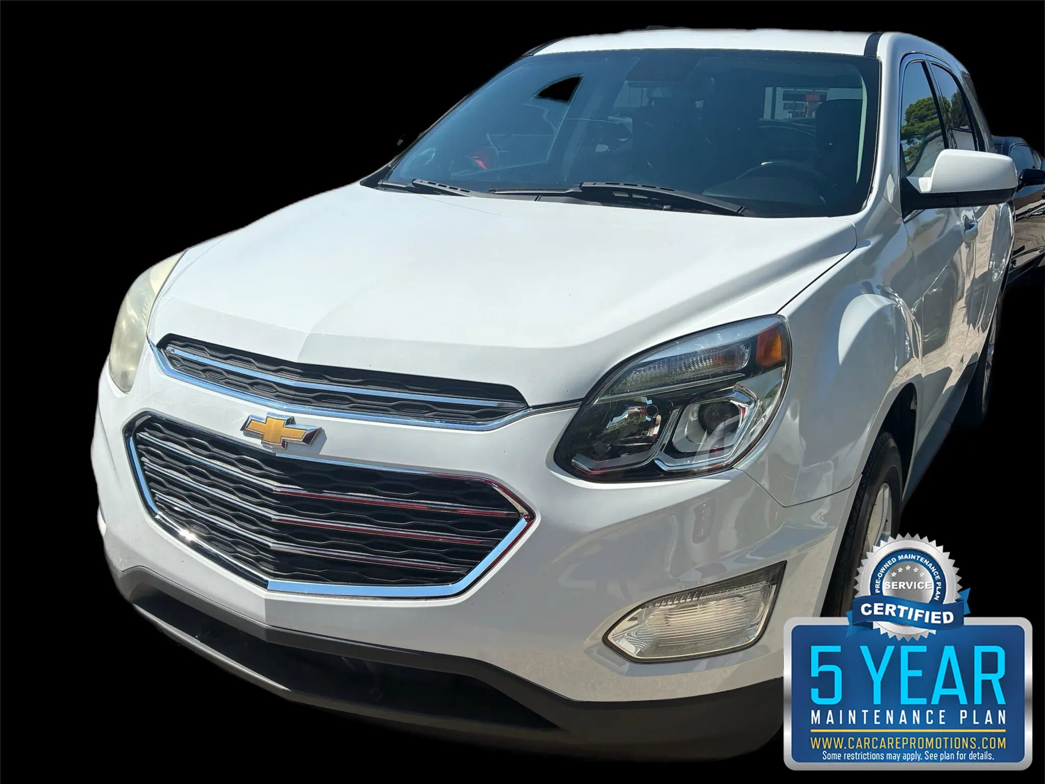 Used 2017 Chevrolet Equinox LT w/ Convenience Package