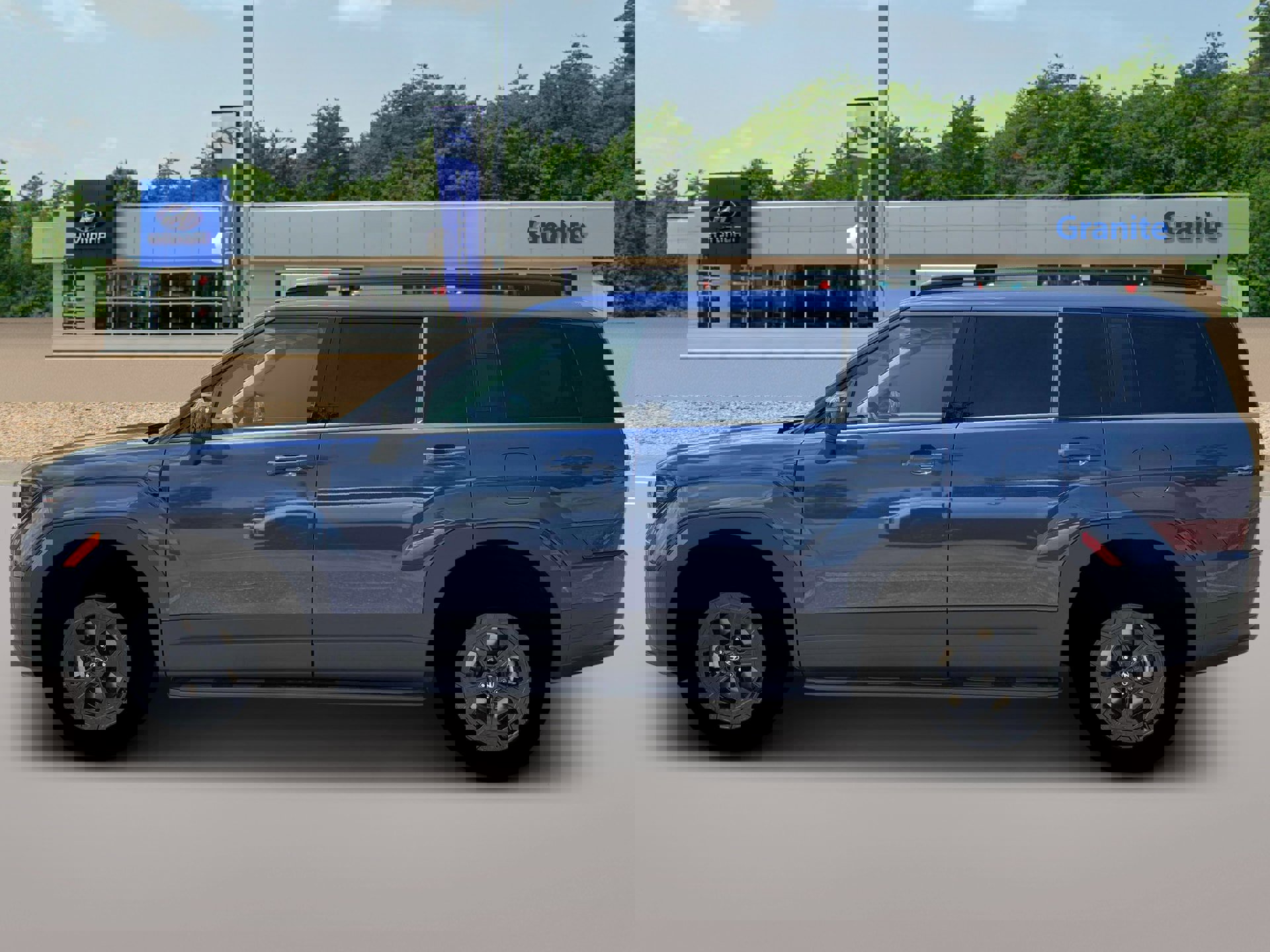 New 2026 Hyundai Santa Fe XRT w/ Tow & Go Package image 3