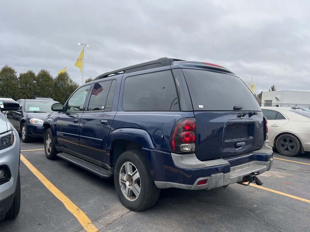 Used 2004 Chevrolet TrailBlazer LT w/ LT Package 1 image 7