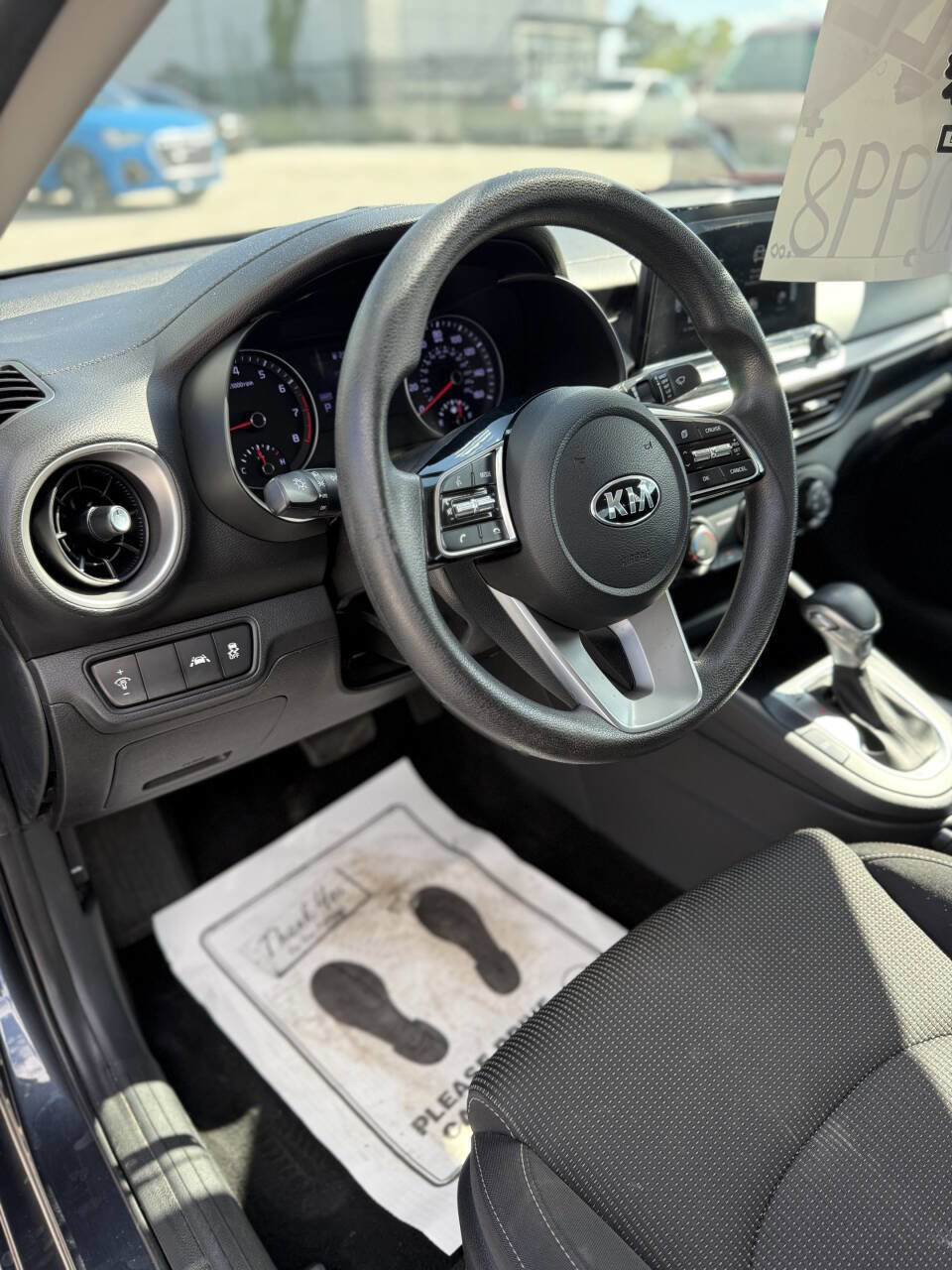 Used 2020 Kia Forte LXS image 10