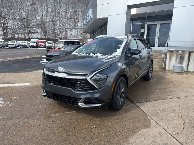 Used 2023 Kia Sportage SX Prestige image 3