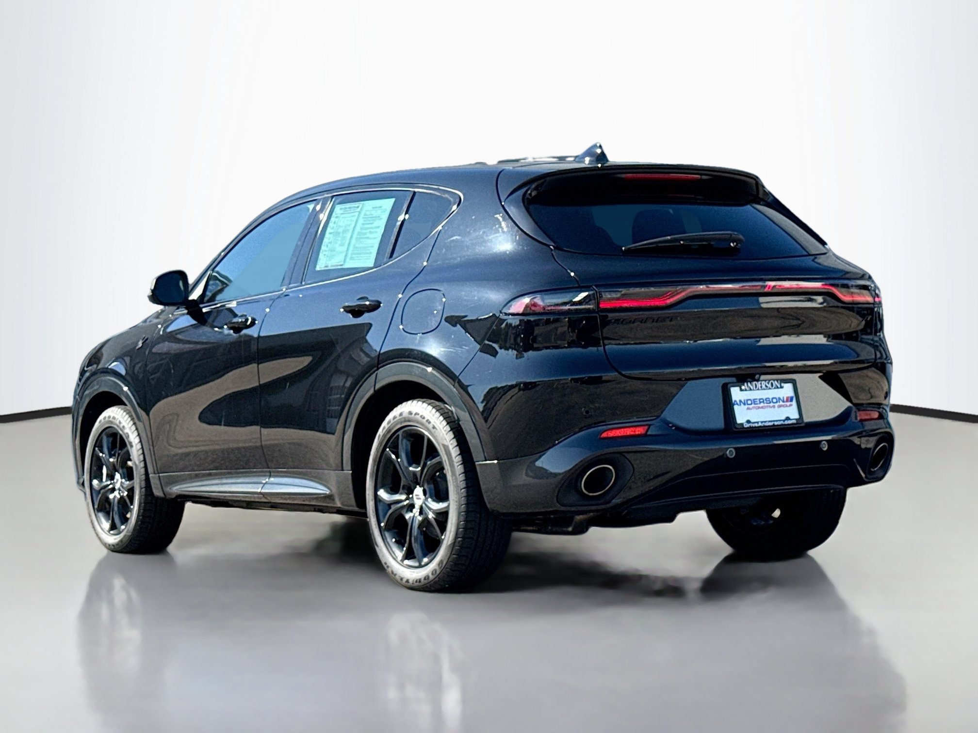 Used 2024 Dodge Hornet R/T Plus w/ R/T Blacktop Package AWD/4WD image 14