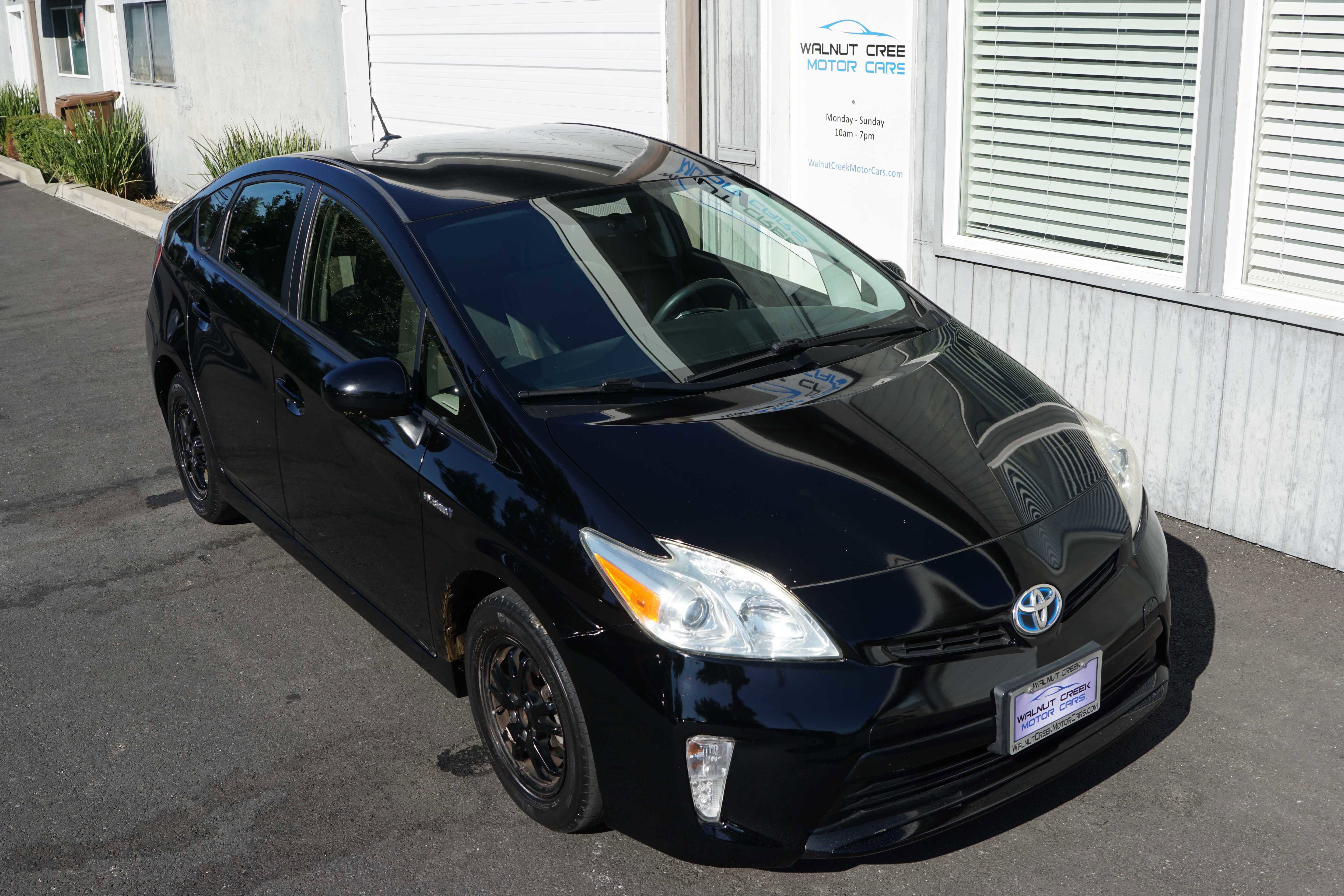 Used 2013 Toyota Prius Three image 23